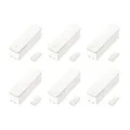 Produktbild: Bosch Smart Home smarter Tür-/ Fensterkontakt II (weiß) • 6er Pack 5C02-05K_2ER