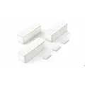 Produktbild: BOSCH Smart Home Tür-/Fensterkontakt II, Schließ-/Öffnungssensor, weiß, 2er-Pack