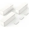 Produktbild: Bosch - Junkers Smart Home Tür-/Fensterkontakt ii Multipack Tür-/Fensterkontakt Weiß, 3 Stück