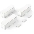 Produktbild: Bosch Tür-Fensterkontakt Kontakt II weiß, für Smart Home, App-fähig, ZigBee, 3 Stück