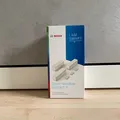 Produktbild: Bosch Smart Home Tür-/Fensterkontakt II Gen. weiß 3er Set [BRANDNEU]