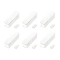 Produktbild: Bosch Smart Home smarter Tür-/ Fensterkontakt II (weiß) • 6er Pack