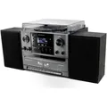 Produktbild: Soundmaster MCD5600SW (Plattenspieler, Bluetooth, CD Player, 2x 5 W) (MCD5600SW)