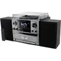 Produktbild: Stereo Musikcenter Mcd5600 Mit Dabukw Radio Cdmp3 Plattenspieler Doppelkassette Usb Bluetooth