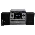 Produktbild: soundmaster MCD5600SW HiFi-Anlage schwarz