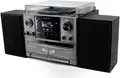 Produktbild: Soundmaster MCD5600SW Hifi-System, Plattenspieler, CD, Kassette, Stereoanlage