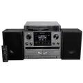 Produktbild: soundmaster MCD5600SW HiFi-Anlage schwarz