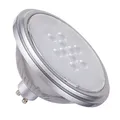 Produktbild: SLV 1005296 QPAR111 GU10 LED Strahler silber 7W 4000K CRI90 40°