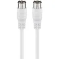 Produktbild: Goobay Antennenkabel (80 dB, Antennenkabel) (50747)