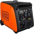 Produktbild: Black&decker - Black+decker Inverter Stromaggregat Benzin 3900 Watt 230v E-start Funkstart Ats