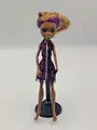 Produktbild: Monster High Clawdeen Wolf Daugther Coffin Bean Mattel Puppe Doll Ohne Ständer