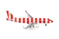 Produktbild: Herpa Modellflugzeug Condor Airbus A320neo Passion - D-ANCZ, Miniatur im Maßstab 1:500, Sammlerstück, Flugzeug Modell ohne Standfuß, Metall, Rot