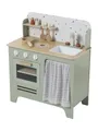 Produktbild: vertbaudet Spielküche Kinder Spielküche mit Zubehör, Holz FSC® Holz, Holz FSC®
