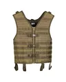 Produktbild: Mil-Tec Molle Carrier Weste Gen.II Oliv
