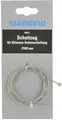 Produktbild: SHIMANO Fahrrad Schaltzug für Kettenschaltungen Länge: 2.100 mm