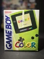 Produktbild: NINTENDO GAMEBOY COLOR NEONGRÜN IN OVP || VERPACKUNG || MARIO ZELDA ||
