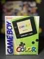 Produktbild: NINTENDO GAMEBOY COLOR NEONGRÜN LEER OVP || GUTER ZUSTAND || HANDHELD GAMING