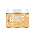 Produktbild: MORE Chunky Flavour, Vanilla Perfection, 150 g, vegan, Geschmackspulver zum S...
