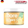 Produktbild: MORE Stevia Chunky Flavour, Pure Vanilla, 150 g, Vegan | Flavour powder