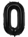 Produktbild: 5900779166189 Balon foliowy 0 86cm czarny 86cm PartyDeco