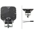 Produktbild: HELLA 1GA 996 284-011 LED-Arbeitsscheinwerfer - Q90 compact - 12/24V - 1200lm - Anbau/Bügelbefestigu