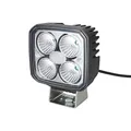 Produktbild: HELLA 1GA 996 284-011 LED-Arbeitsscheinwerfer - Q90 compact - 24/12V