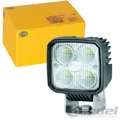 Produktbild: HELLA LED ARBEITSSCHEINWERFER 12V 24V 15W WEITREICHENDE AUSLEUCHTUNG | 1GA 996