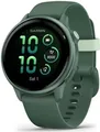 Produktbild: Garmin vivoactive 6 jaspisgruen/jaspisgrün metallic (010-02985-02)