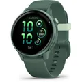 Produktbild: Garmin vivoactive 6 jaspisgrün/jaspisgrün