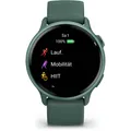 Produktbild: Garmin vívoactive 6 Jaspisgrün Sportuhr Unisex (Grün one size Größe) Sportuhren 010-02985-02