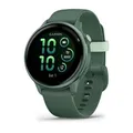 Produktbild: 010-02985-02 Garmin vivoactive 6 jaspisgrün/jaspisgrün metallic ~D~