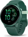 Produktbild: Garmin vívoactive 6 42mm - Fitness-Smartwatch, 1,2