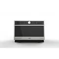 Produktbild: Whirlpool MWSC9133SX Ofen Mikrowelle Kombi Grill E Dampf Inox 33 Liter