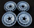 Produktbild: 4 x Stahlfelgen 6,5x16 5x130 ET66 Opel Movano,Renault Master,Nissan NV400 ##