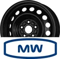 Produktbild: Stahlfelge MWD 16147 6,5x16 ET66 LK5/130 ML89
