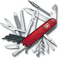 Produktbild: Victorinox Cyber Tool L Multifunktionswerkzeug - STK - rot transparent