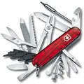 Produktbild: Victorinox Schweizer Taschenmesser Gross, Cyber Tool L, Swiss Army Knife, Multitool, 39 Funktionen, Klinge, Mini-Schraubendreher 1.5 mm