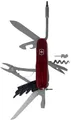 Produktbild: Victorinox CyberTool 41 1.7775.T Schweizer Taschenmesser Anzahl Funktionen 41 Rot (transparent)