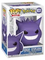 Produktbild: Funko 80311 - Pop! Games - Pokemon Gengar / Ectoplasma 1031