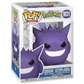 Produktbild: Pokemon POP! Games Vinyl Figur Gengar 9 cm