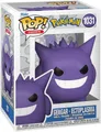 Produktbild: Funko Sammelfigur Funko Pop! Games: Pokemon - Gengar - Vinyl-Sammelfigur 1031