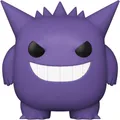 Produktbild: Funko Pop! Games: Pokemon - Gengar - Vinyl-Sammelfigur - Geschenkidee - Offiziel
