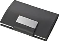 Produktbild: Visitenkartenetui / mit hochwertigem Kunstleder bezogen und Magnetverschluss
