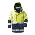 Produktbild: Warnschutz Parka 4-in-1 