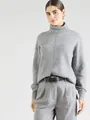 Produktbild: pieces Rollkragenpullover (1-tlg) Plain/ohne Details