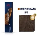 Produktbild: Wella Professionals Koleston Perfect Me+ Deep Browns 5/71 hellbraun braun-asch 60ml