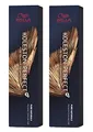 Produktbild: 2er Wella Koleston Perfect ME+ 5/71 Hellbraun Braun Asch 60 ml
