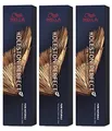Produktbild: 3er Wella Koleston Perfect ME+ 5/71 Hellbraun Braun Asch 60 ml