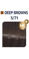 Produktbild: Wella Wella Koleston Perfect ME+ Deep Browns 5/71 60ml