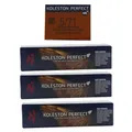 Produktbild: Wella Koleston 3 x 60 ml 5/71 hellbraun braun asch Set